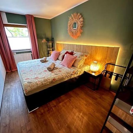 Cozy Wilkipartment Bis 4 Pers - Hund - Netflix - Wlan - Wintergarten - Coffeebar - Popcorn Verl Zewnętrze zdjęcie