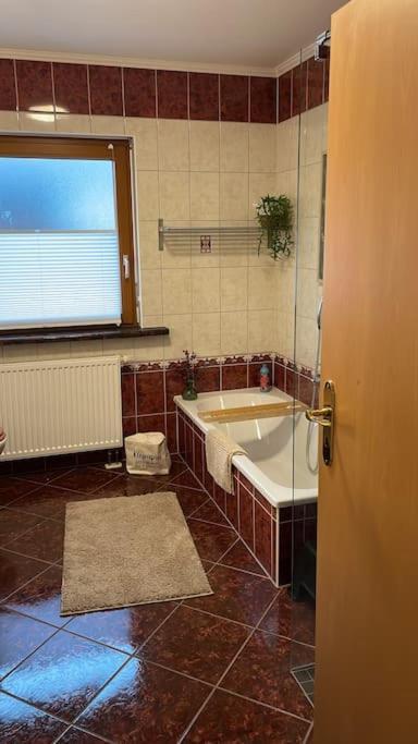 Cozy Wilkipartment Bis 4 Pers - Hund - Netflix - Wlan - Wintergarten - Coffeebar - Popcorn Verl Zewnętrze zdjęcie