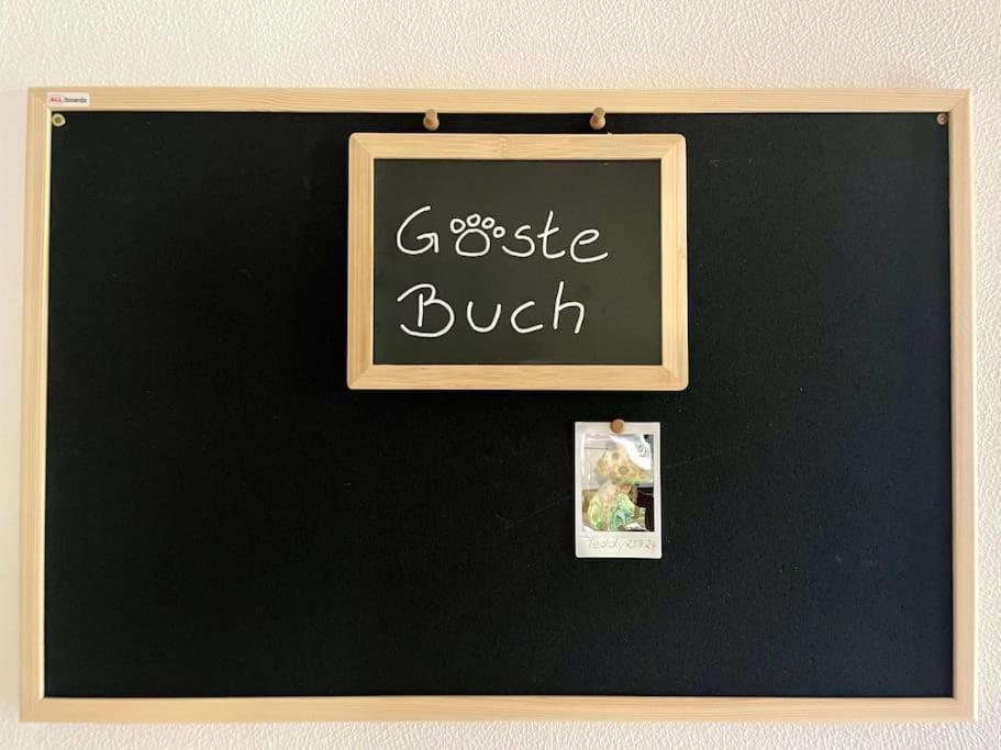 Cozy Wilkipartment Bis 4 Pers - Hund - Netflix - Wlan - Wintergarten - Coffeebar - Popcorn Verl Zewnętrze zdjęcie