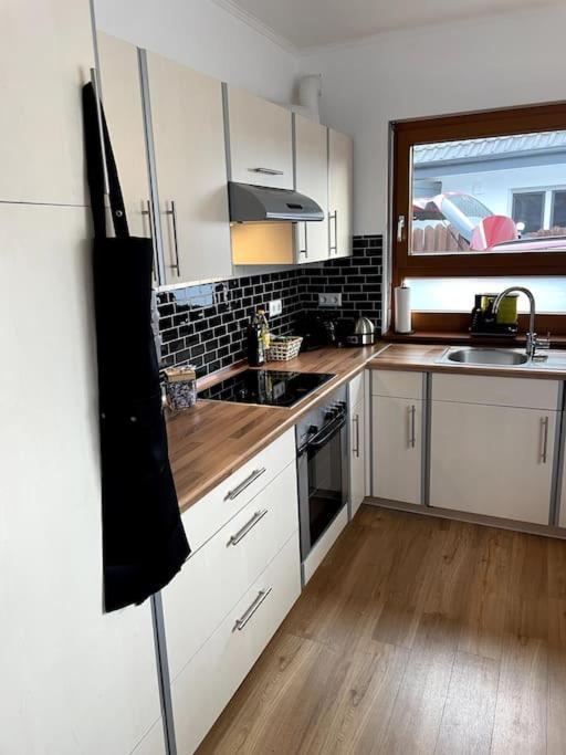 Cozy Wilkipartment Bis 4 Pers - Hund - Netflix - Wlan - Wintergarten - Coffeebar - Popcorn Verl Zewnętrze zdjęcie