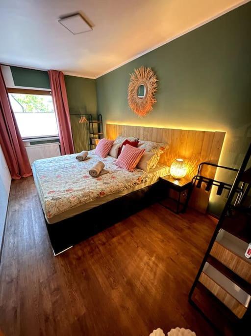 Cozy Wilkipartment Bis 4 Pers - Hund - Netflix - Wlan - Wintergarten - Coffeebar - Popcorn Verl Zewnętrze zdjęcie