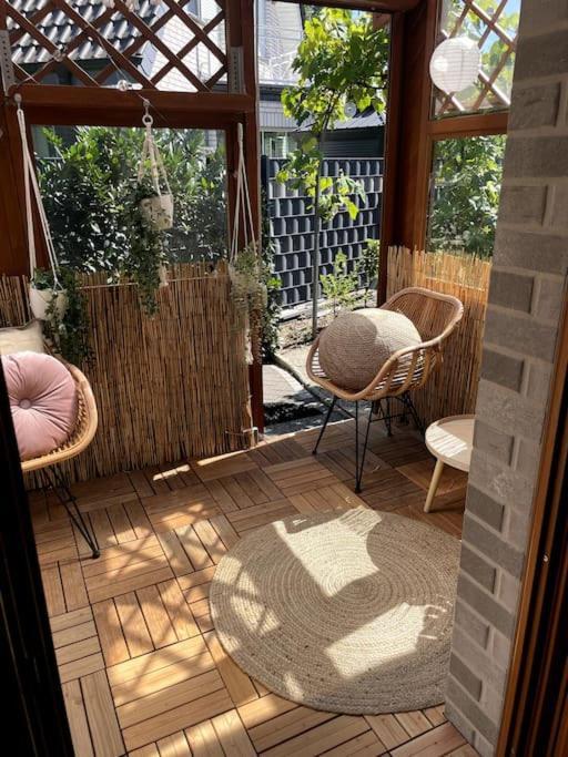 Cozy Wilkipartment Bis 4 Pers - Hund - Netflix - Wlan - Wintergarten - Coffeebar - Popcorn Verl Zewnętrze zdjęcie