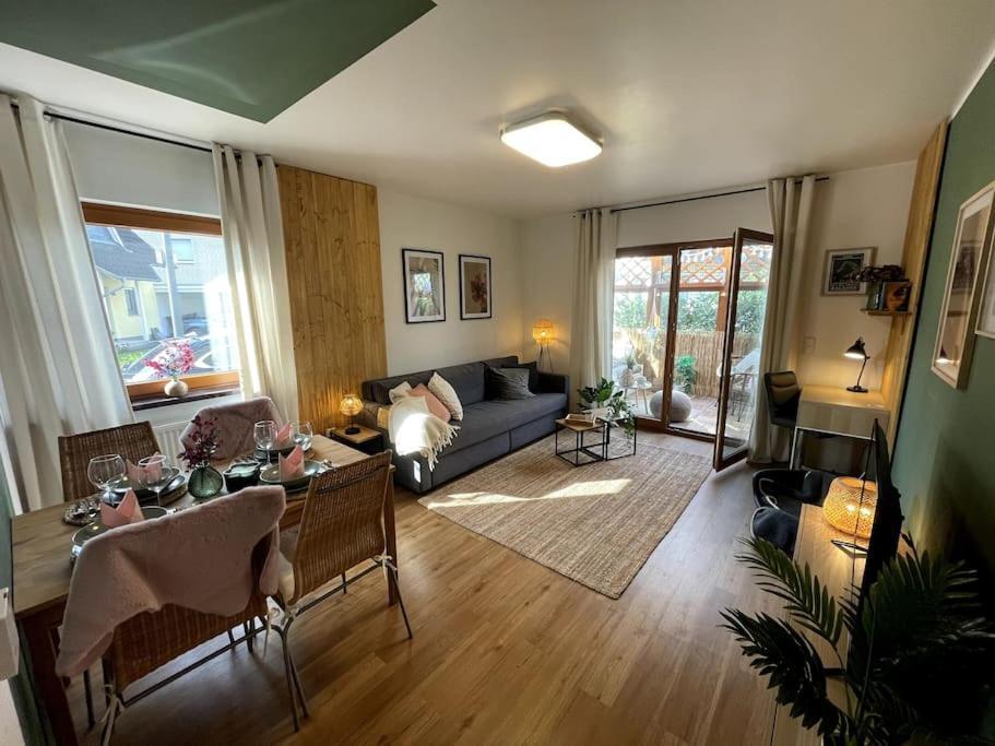Cozy Wilkipartment Bis 4 Pers - Hund - Netflix - Wlan - Wintergarten - Coffeebar - Popcorn Verl Zewnętrze zdjęcie